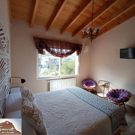 Гостевой дом El Secret De La Forada Adult Only Benissiva Экстерьер фото